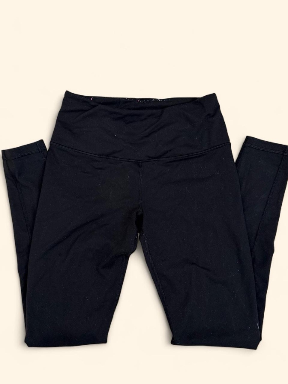 Y2k 2000s Victoria’s Secret Black Yoga Leggings